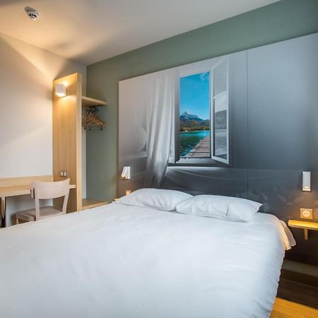 B&B Hotel ANNEMASSE Saint-Cergues Exterior foto