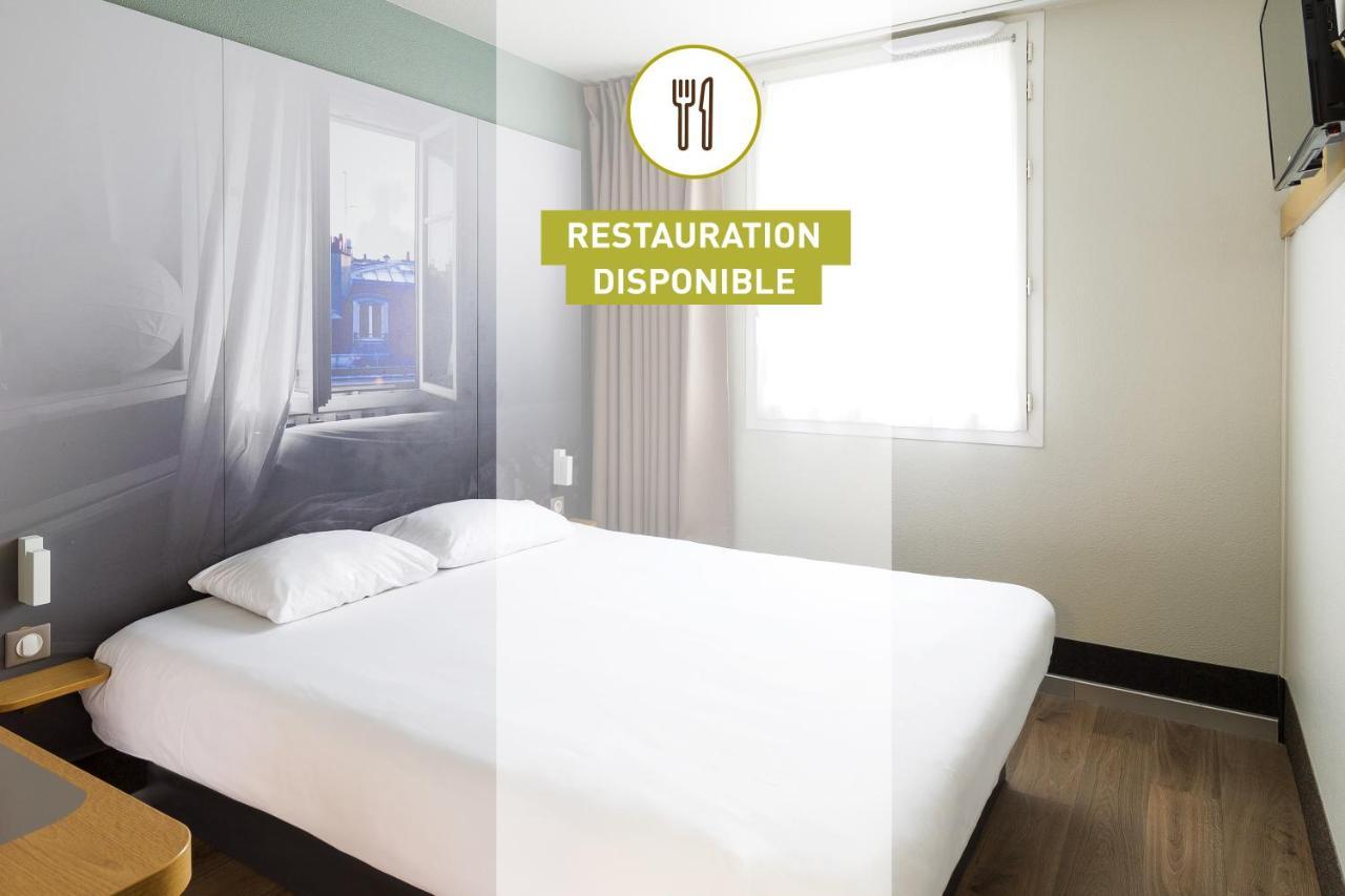 B&B Hotel ANNEMASSE Saint-Cergues Exterior foto