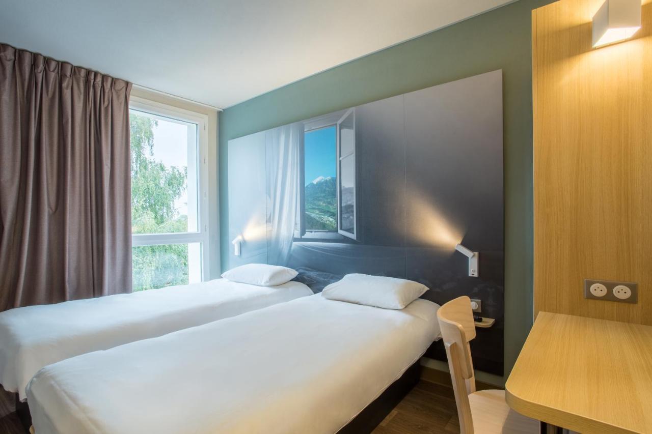 B&B Hotel ANNEMASSE Saint-Cergues Exterior foto