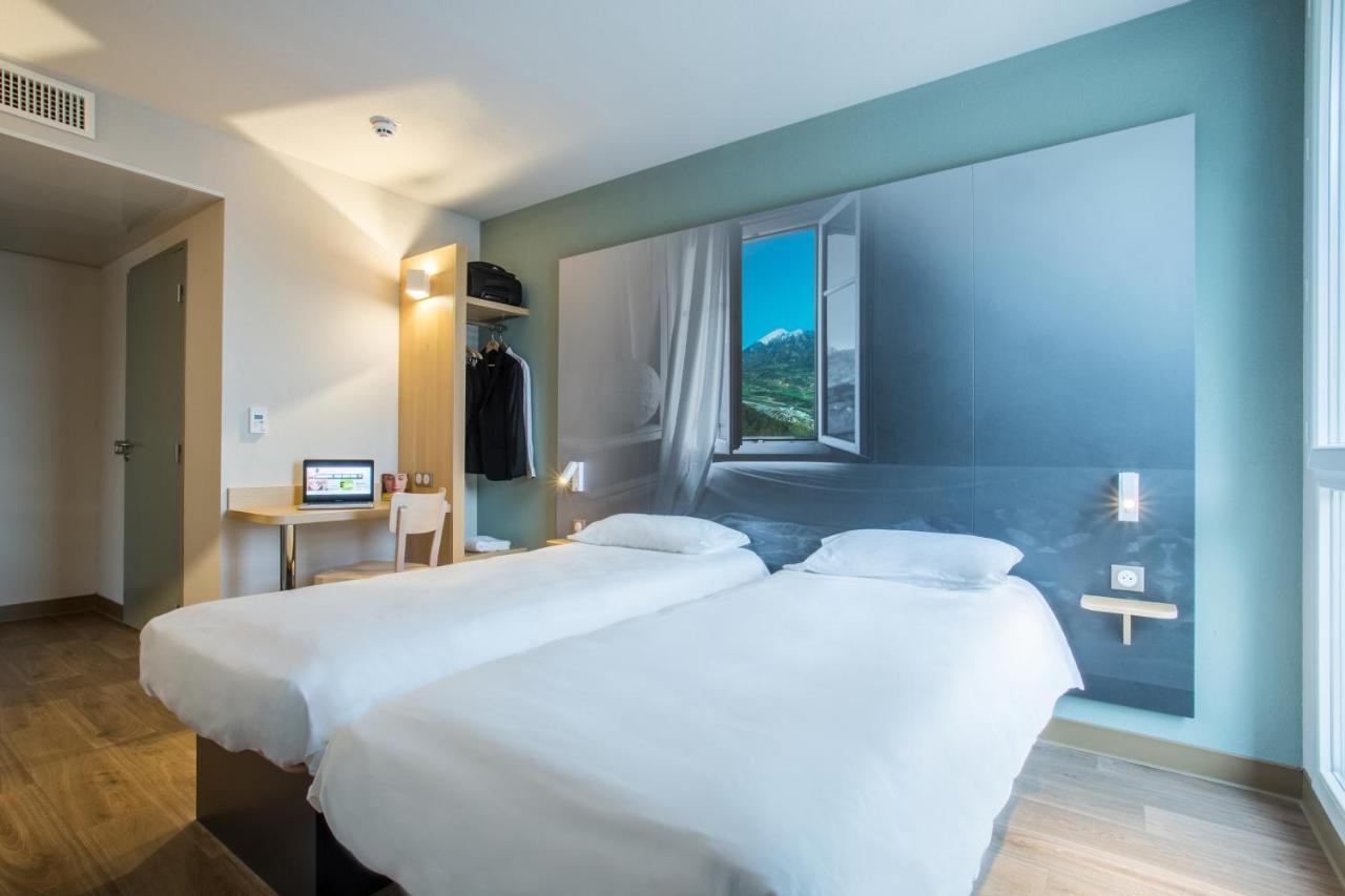 B&B Hotel ANNEMASSE Saint-Cergues Exterior foto