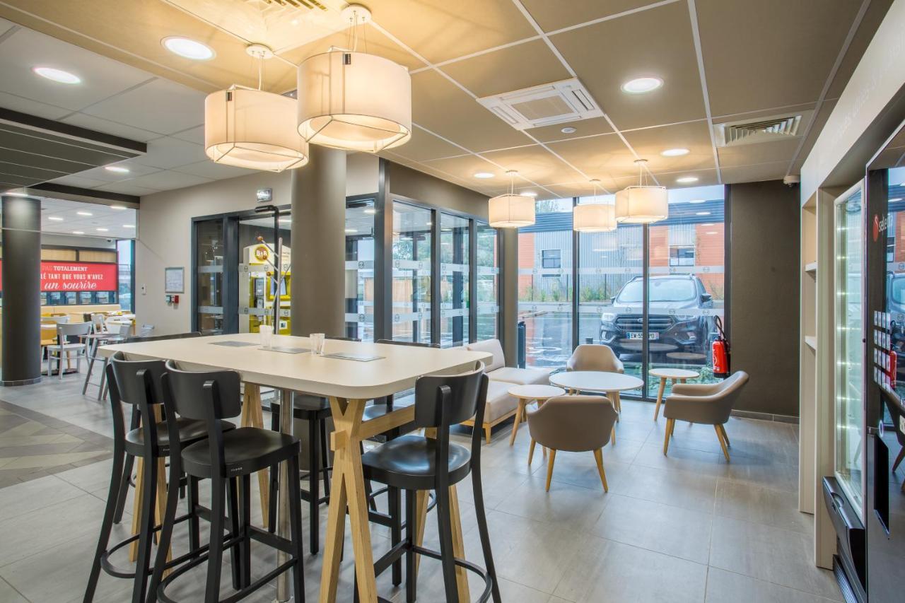 B&B Hotel ANNEMASSE Saint-Cergues Exterior foto