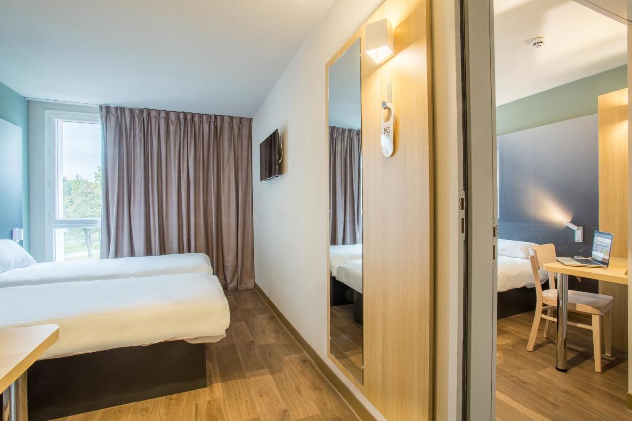 B&B Hotel ANNEMASSE Saint-Cergues Exterior foto