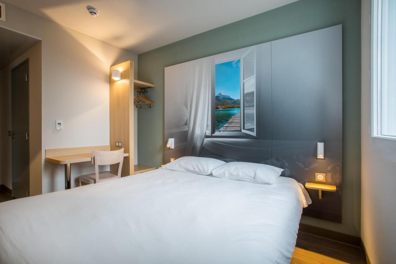 B&B Hotel ANNEMASSE Saint-Cergues Exterior foto