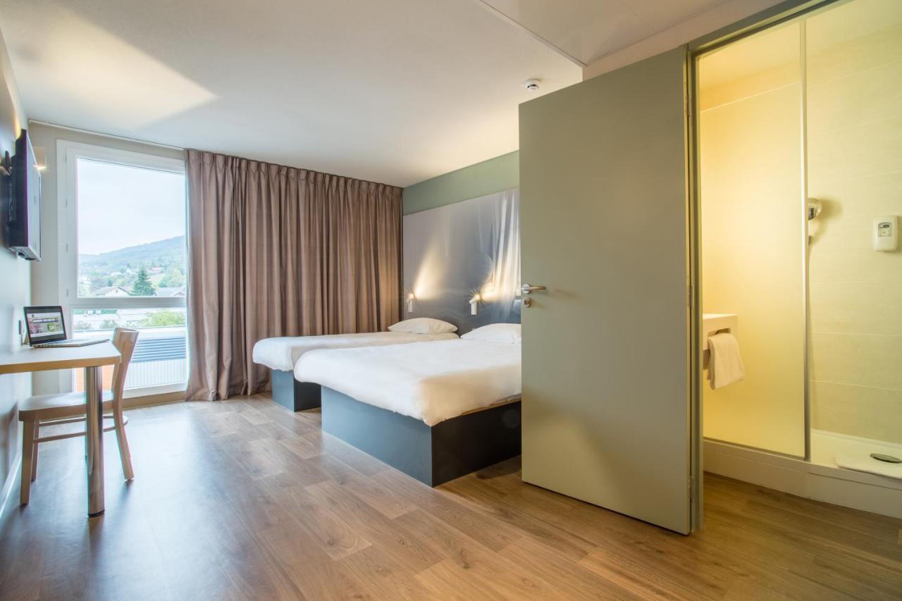 B&B Hotel ANNEMASSE Saint-Cergues Exterior foto