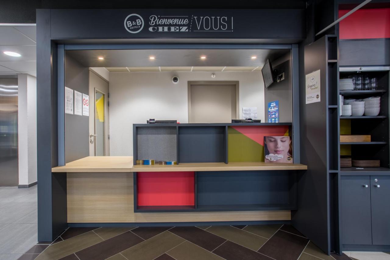 B&B Hotel ANNEMASSE Saint-Cergues Exterior foto