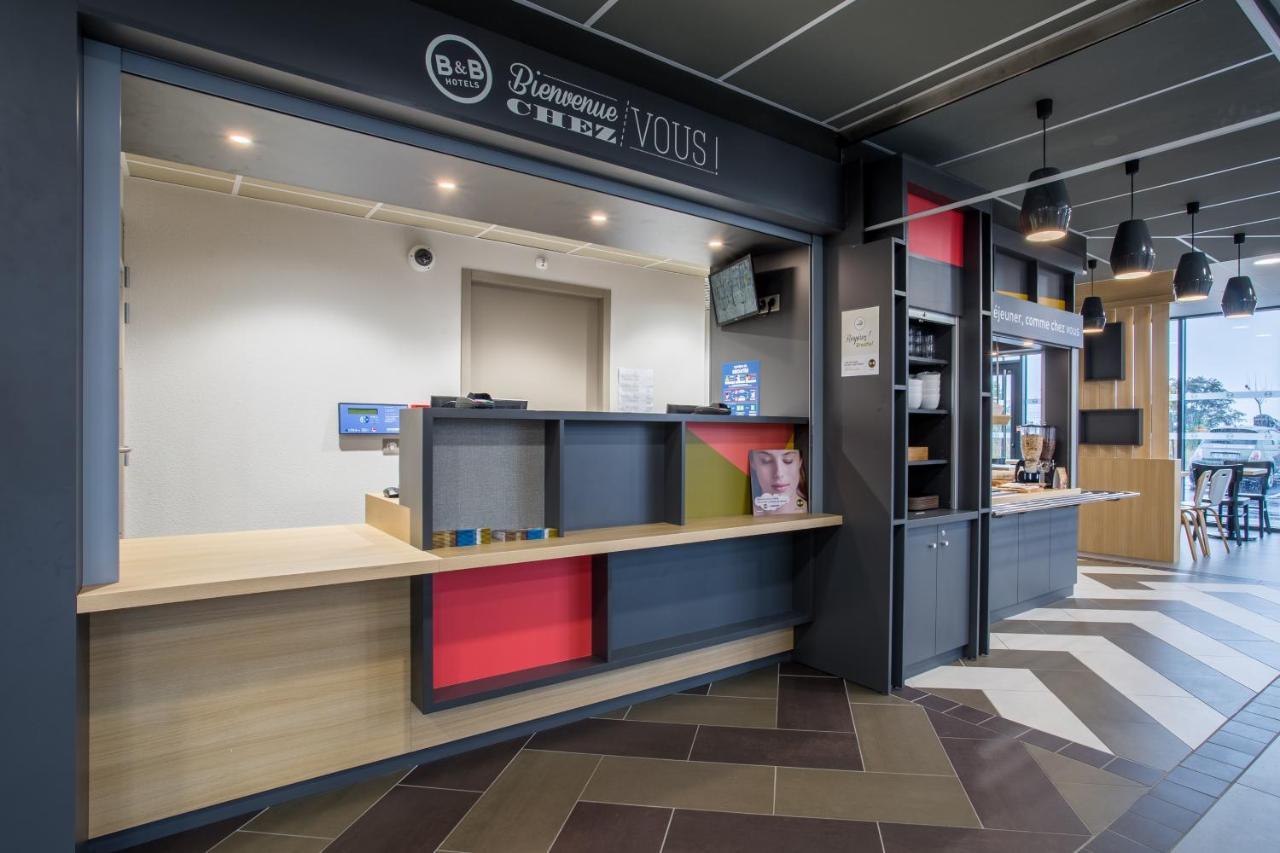B&B Hotel ANNEMASSE Saint-Cergues Exterior foto